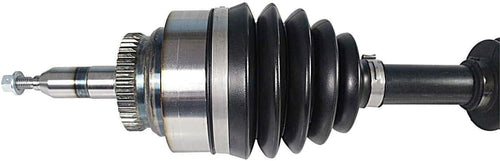NCV11158XD XD Series CV Axle Shaft Assembly for Extreme Weather Environments - Left Front (Driver Side)