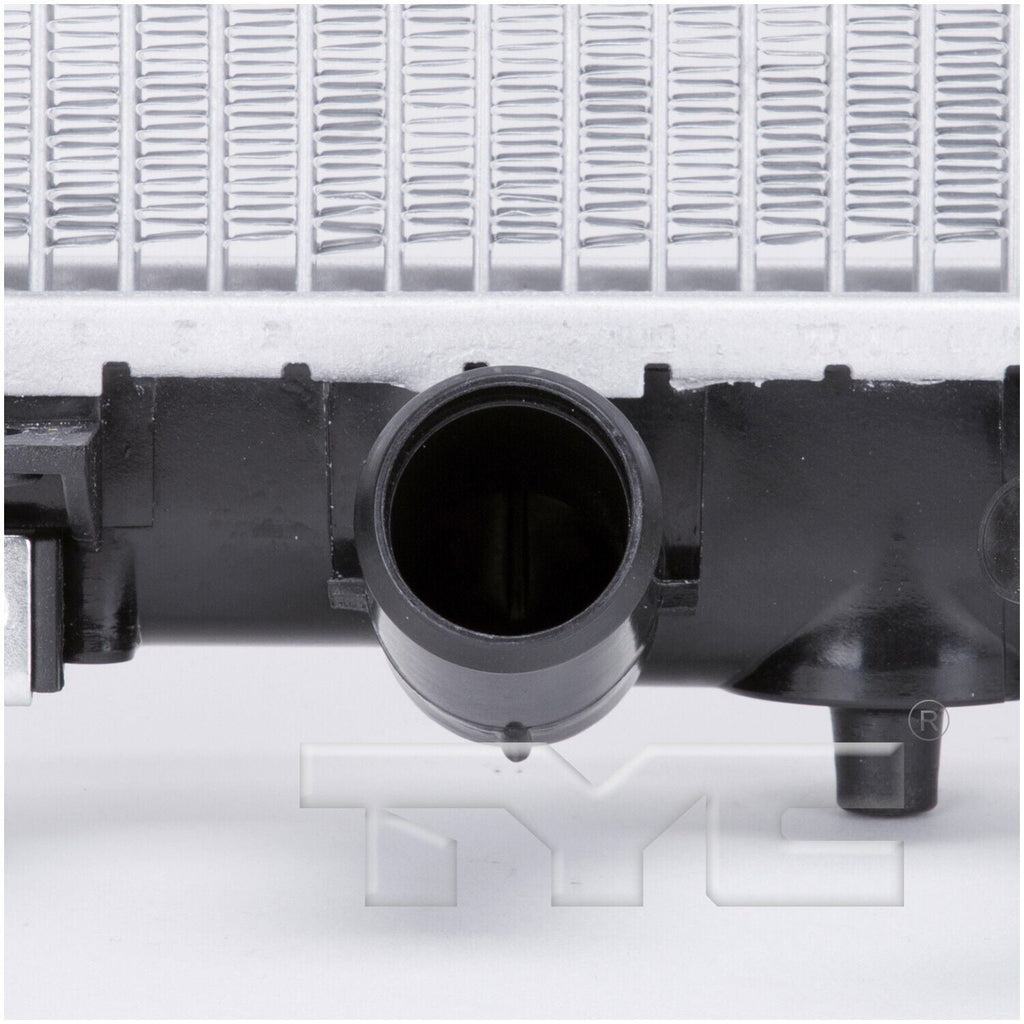 TYC Radiator for Pilot, MDX 2417