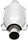 2250230 Catalytic Converter Univ 225 Srs. E.D. 3.00"