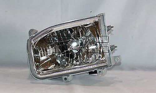 TYC Headlight Assembly for 1999-2004 Nissan Pathfinder 20-5824-00