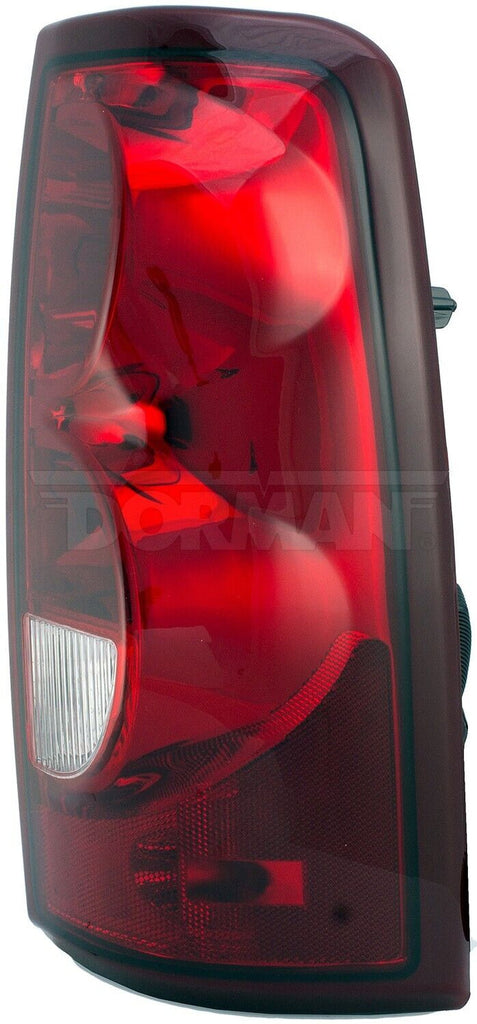 Dorman Tail Light Assembly for Chevrolet 1610921