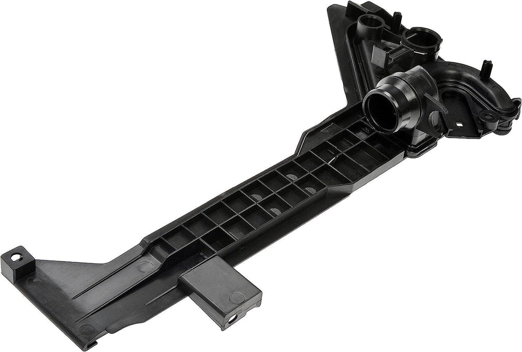 Dorman 603-758 Engine Coolant Reservoir Mounting Plate Compatible with Select BMW Models Black