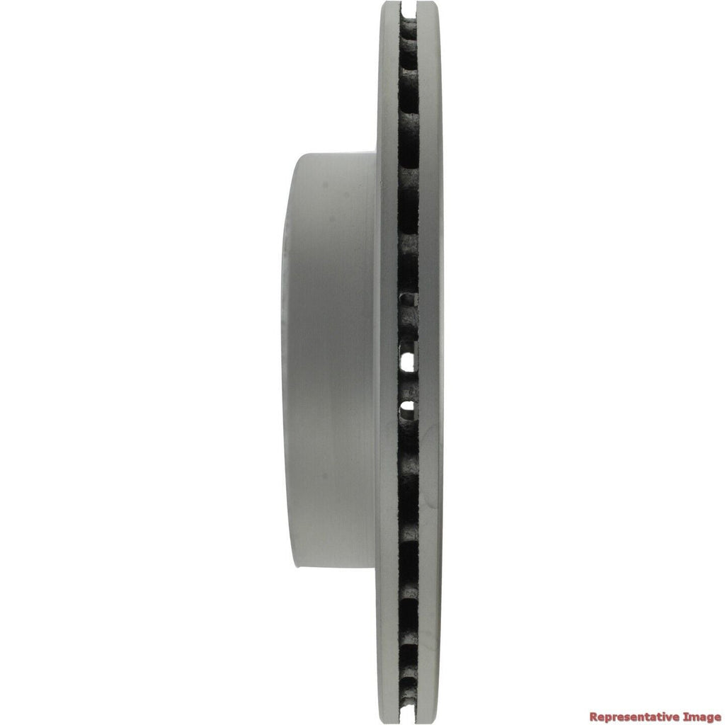 Centric Front Disc Brake Rotor for Honda (320.40005F)