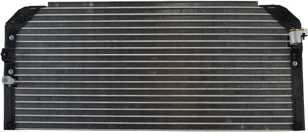 AC Condenser A/C Air Conditioning Direct Fit for 98-02 Toyota Corolla 1.8L