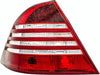 Dorman 1611690 Driver Side Tail Light Assembly Compatible with Select Mercedes-Benz Models