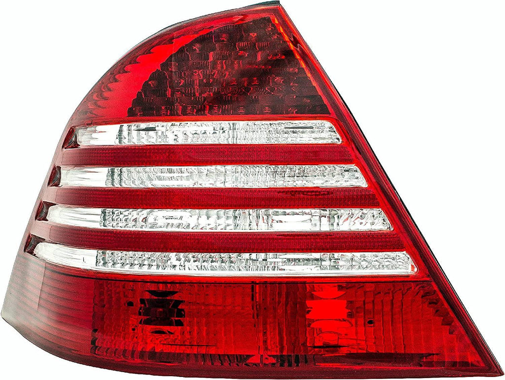 Dorman 1611690 Driver Side Tail Light Assembly Compatible with Select Mercedes-Benz Models