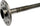 Dorman 630-241 Rear Driver Side Drive Axle Shaft Compatible with Select Ford Models