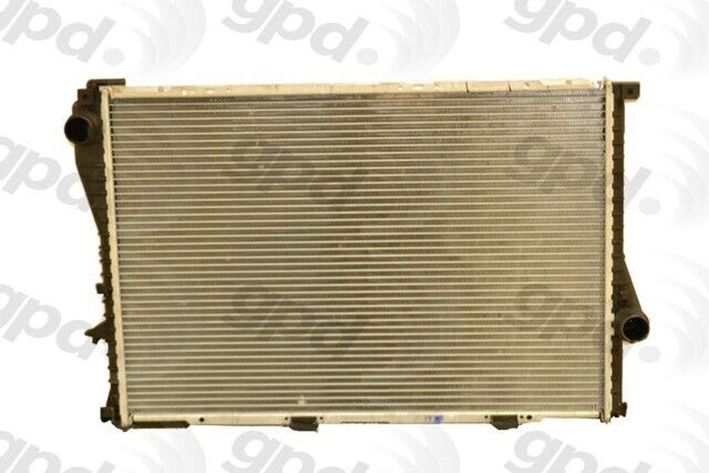 Global Parts Radiator for 550I, 750I, 750Li, Alpina B7, 525I, 530I, 528I 2284C