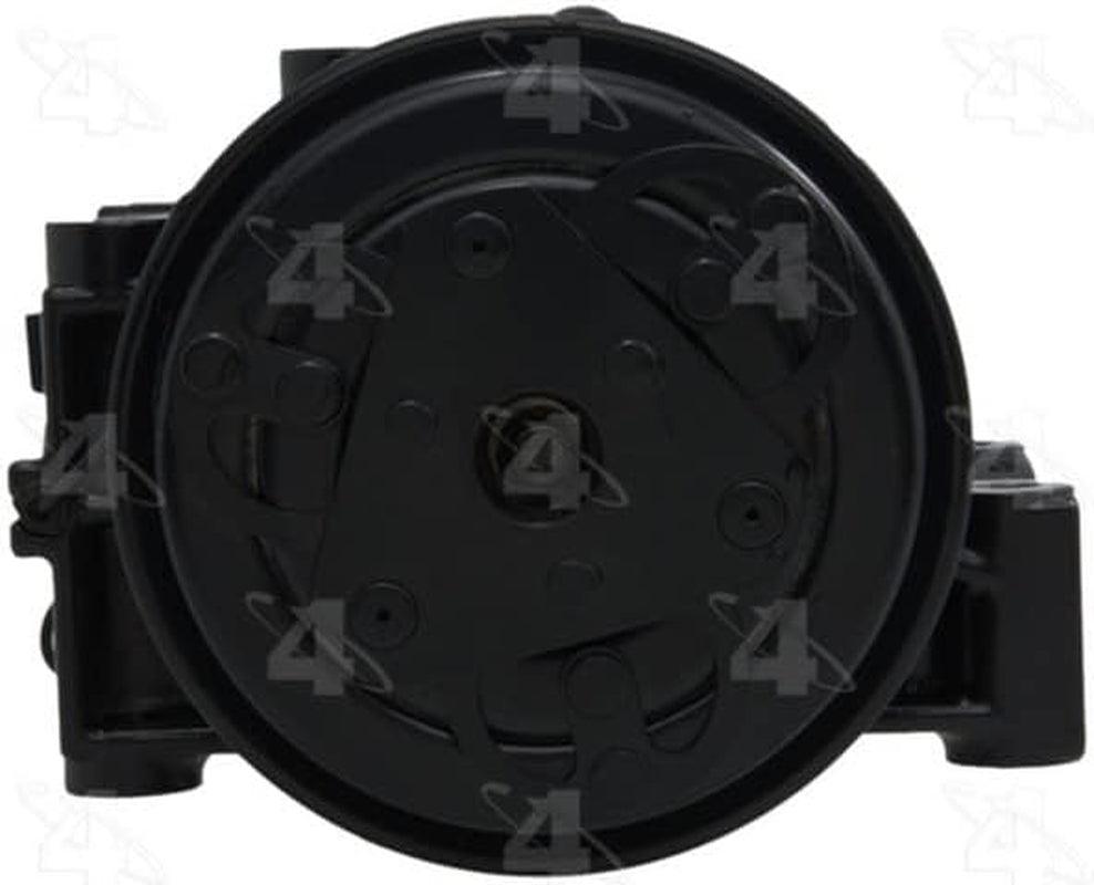 67653 A/C Compressor W/Clutch - Reman