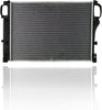 Radiator -  Compatible/Replacement for 2875 07-11 Mercedes-Benz Cl-Class, 07-11 S450 S550 S600 S65 S63 - with Transmission Oil Cooler