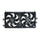 620380 for Chevrolet Replacement Radiator/Condenser Cooling Fan Assembly