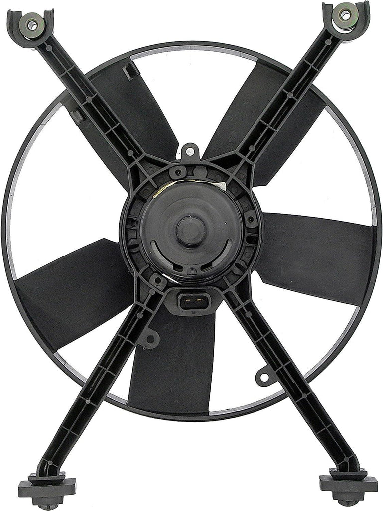 Dorman 620-632 Engine Cooling Fan Assembly Compatible with Select Models