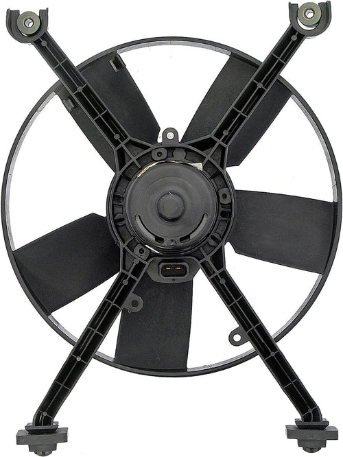 Dorman 620-632 Engine Cooling Fan Assembly Compatible with Select Models