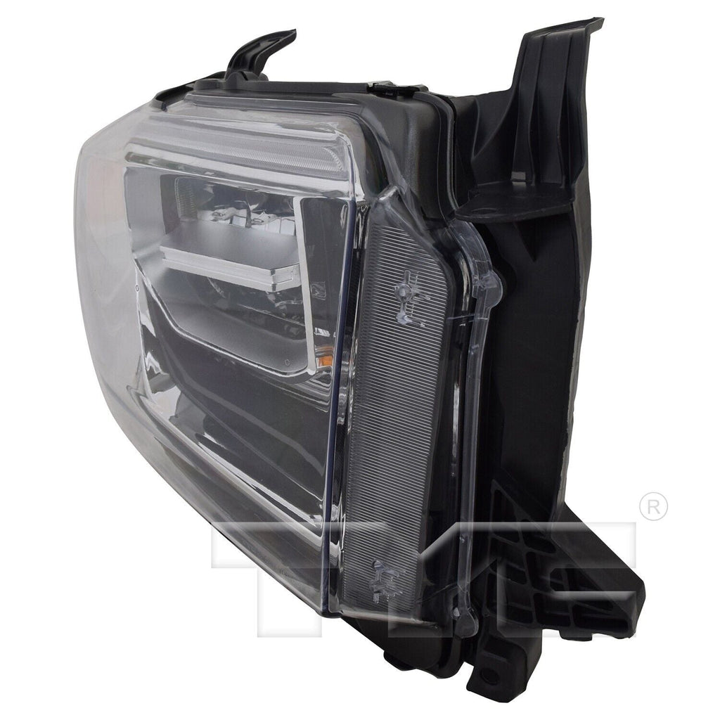 TYC Headlight Assembly for 18-21 Toyota Tundra 20-16217-00