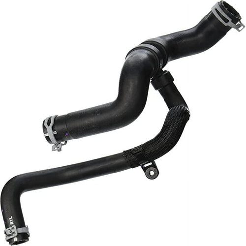 Radiator Coolant Hose KM-5007 Fits Select: 2010-2012 FORD FUSION, 2010-2011 MERCURY MILAN