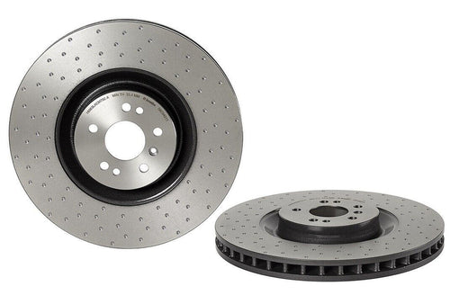 Brembo Front Disc Brake Rotor for ML63 AMG, R63 AMG (09.C942.11)