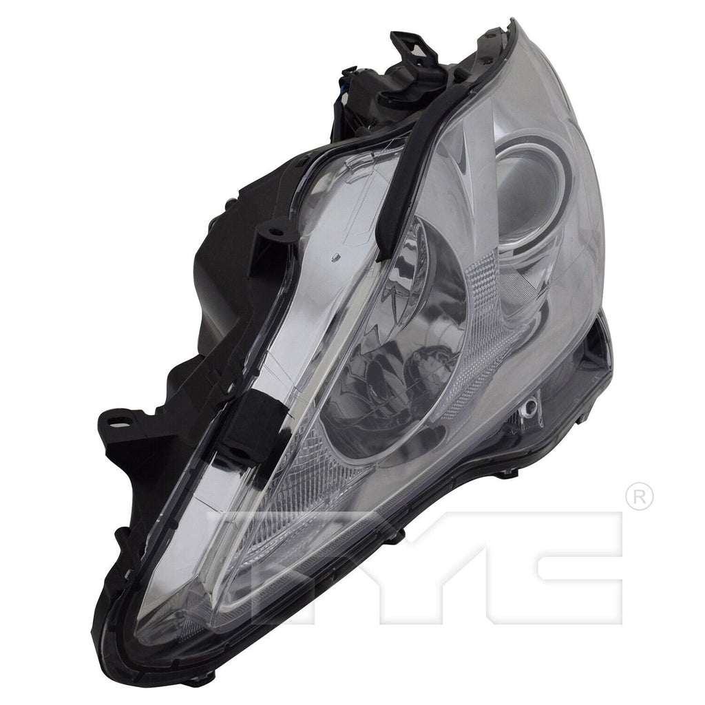 TYC Headlight Assembly for IS250, IS350 20-9314-01-9