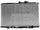 Radiator - Compatible with 1998 - 2002 Honda Accord 2.3L 4-Cylinder 1999 2000 2001