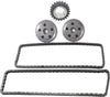 DNJ TK4173M Timing Chain Kit For: 2004-2014 / Ford, Lincoln/Expedition, F-150, F-250 Super Duty, F-350 Super Duty, Mark LT, Navigator / 5.4L / SOHC / V8 / 24V / 330Cid / [VIN 5, VIN V]