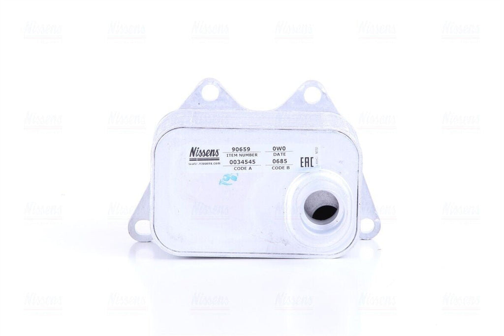 Engine Oil Cooler for Q3, Q3 Quattro, Tiguan Limited, A5 Quattro, Q5+More 90659