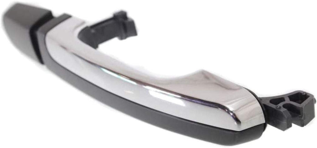 for Ford Taurus X Exterior Door Handle Front - Passenger Side or Rear - Driver or Passenger Side | Single Piece | Primed (2008-2009) | Trim : Eddie Bauer/Limited/Sel