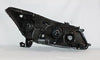 TYC Headlight Assembly for 08-12 Accord 20-6880-00