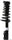 Monroe Shocks & Struts 182384 Monroe Roadmatic Complete Strut Assembly Suspension Strut and Coil Spring Assembly