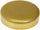Dorman 565-034 Rear Brass Cup Expansion Plug 1-3/4 In, Height 0.430 for Select Jeep Models