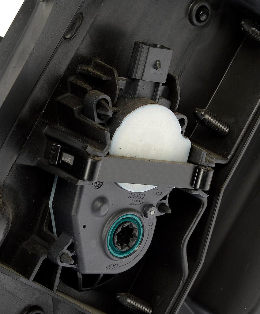 Dorman 601-515 Radiator Shutter Assembly Compatible with Select Ford Models