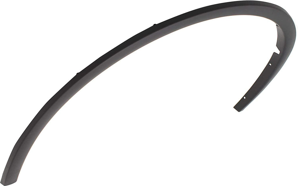 Front Fender Trim Compatible with Dodge Durango 2011-2018 Passenger Side with Accent Color