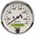 3-1/8 in. SPEEDOMETER 0-190 KPH OLD-TYME WHITE - greatparts