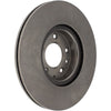 Centric Front Disc Brake Rotor for 06-07 6 (121.45073)