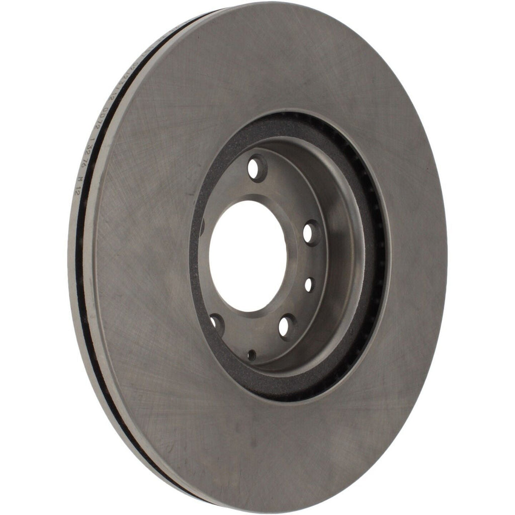 Centric Front Disc Brake Rotor for 06-07 6 (121.45073)