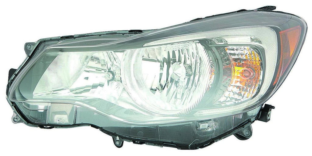 Depo Headlight Assembly for 15-16 Impreza 320-1123L-ASN2
