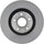 Silver 18A2793A Front Disc Brake Rotor