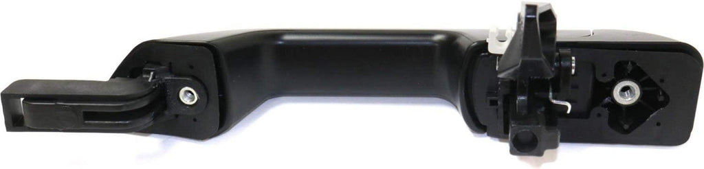 Exterior Door Handle Compatible with HONDA ODYSSEY 2011-2017 Set of 4 Front and Rear Right Side and Left Side Primed