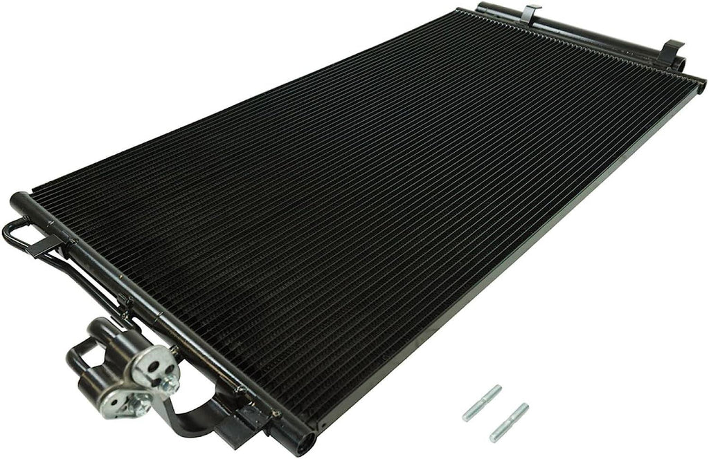 AC Condenser A/C Air Conditioning with Receiver Dryer for Hyundai Sonata Kia