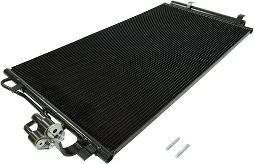 AC Condenser A/C Air Conditioning with Receiver Dryer for Hyundai Sonata Kia