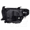 TYC Headlight Assembly for 18 Toyota Tundra 20-16217-90
