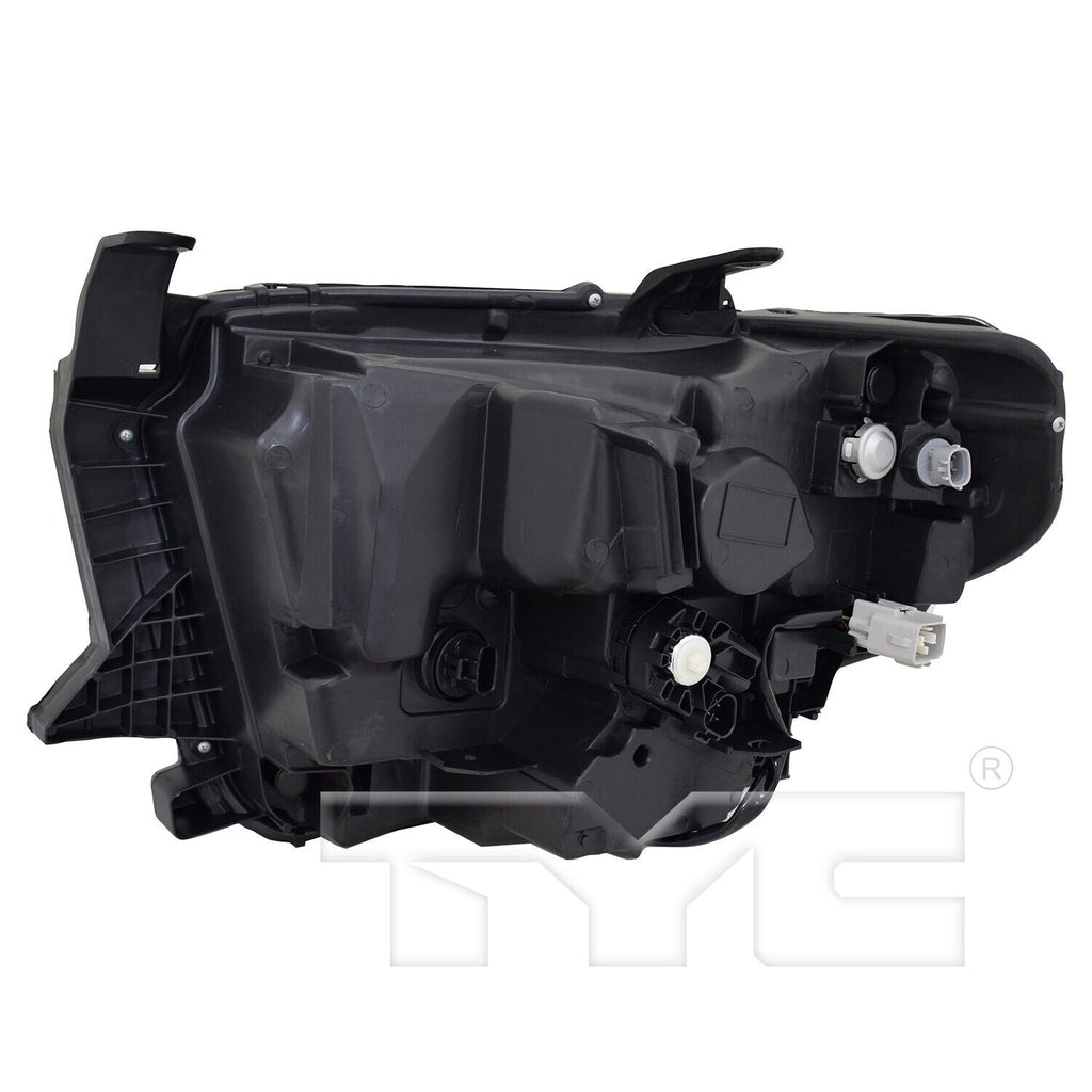 TYC Headlight Assembly for 18 Toyota Tundra 20-16217-90