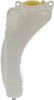 Dorman 603-540 Front Engine Coolant Reservoir Compatible with Select Subaru Models