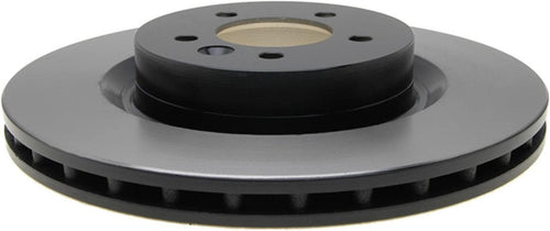 Gold 18A2538 Black Hat Front Disc Brake Rotor