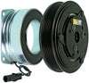 Ome GA Environmental Technologies 22-11114 A/C Compressor Clutch York Pv6 12 V (Model Ma N03 D)