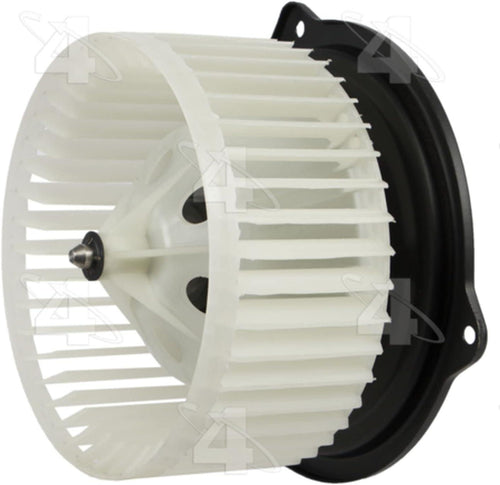 75017 Flanged Vented CW Blower Motor W/Wheel