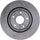 780964R Professional Grade Disc Brake Rotor