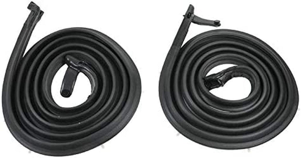 Door Weatherstrip Seals for Olds Pontiac Buick Chevy 63 64