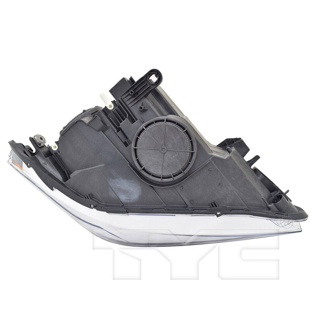 TYC Headlight Assembly for 16-21 BMW X1 20-16571-00