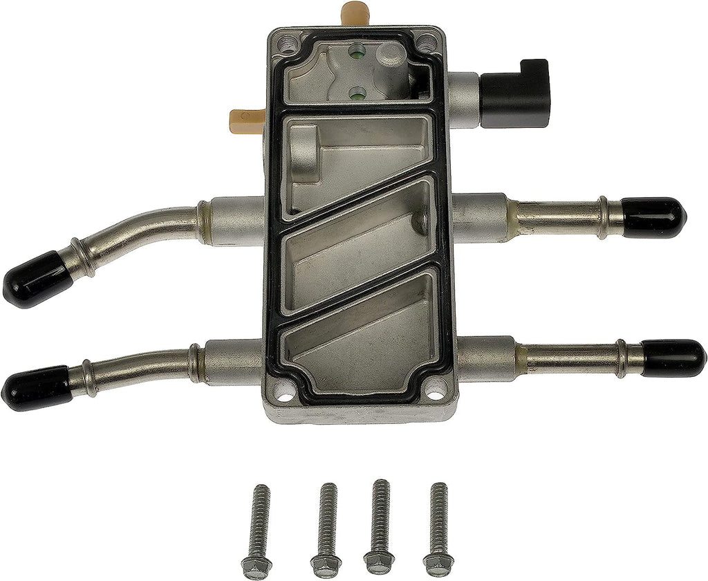 Dorman 904-495 Water in Fuel Drain Valve Compatible with Select Ford Models (OE FIX)