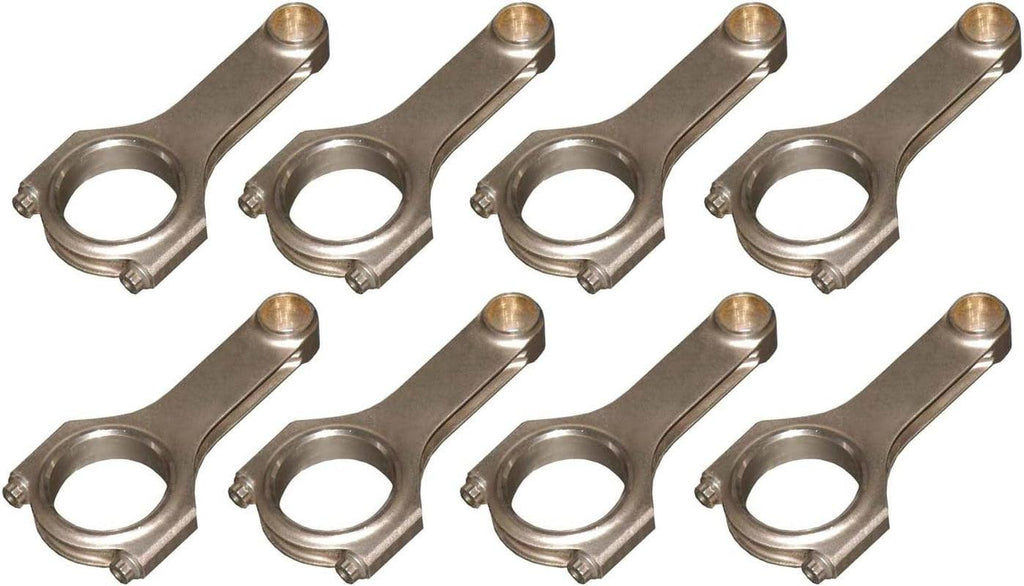 5700B3D2000 Forged H-Beam Rod (SBC 4340 5.700)