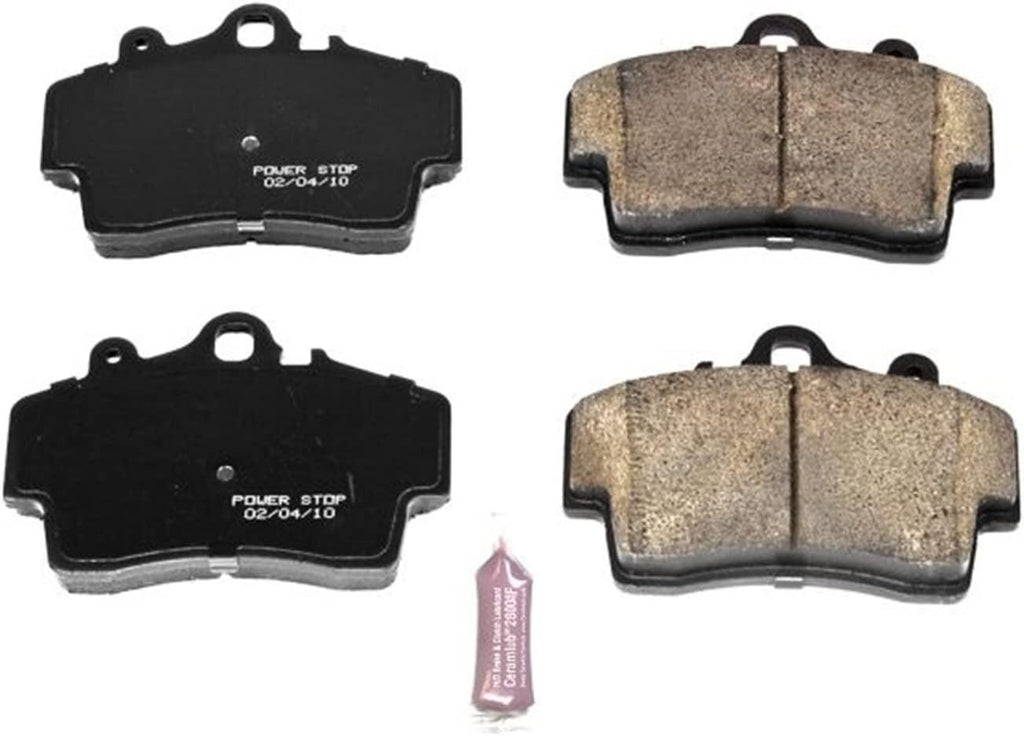 (Z23-737) Z23 Evolution Sport Brake Pads, Front